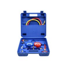 Orodje za polnjenje klimatskih naprav in toplotnih črpalk - TISTO