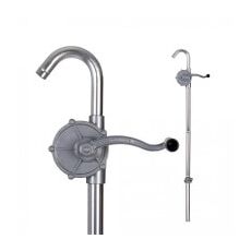 Aluminijasta ročna črpalkaL