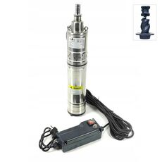 Potopna vijačna cevna črpalka 550 W 1500 L / uro 60 m 102 mm 1 - TISTO