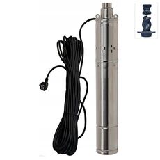 Cevna potopna črpalka 550 W 1800 L / uro 80 m 75 mm | TISTO - TISTO