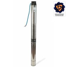 Cevna potopna črpalka 15000 W 69000 L / uro 112 m 146 mm 400 V 1 - TISTO