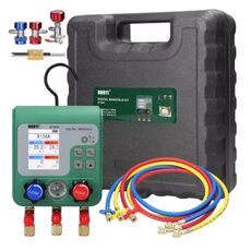 Digitalni manometer za hladilne sisteme