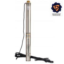 Cevna potopna črpalka 750 W 4200 L / uro 80 m 75 mm 1 - TISTO