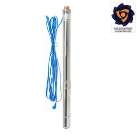 Cevna potopna črpalka 370 W 3000 L / uro 60 m 75 mm 1 - TISTO