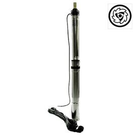 Cevna potopna črpalka 900 W 2700 L / uro 45 m 75 mm - TISTO