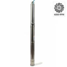 Visokohitrostna cevna potopna črpalka 11000 W 48000 L / uro 120 m 98 mm 320 - 450 V 1 - TISTO
