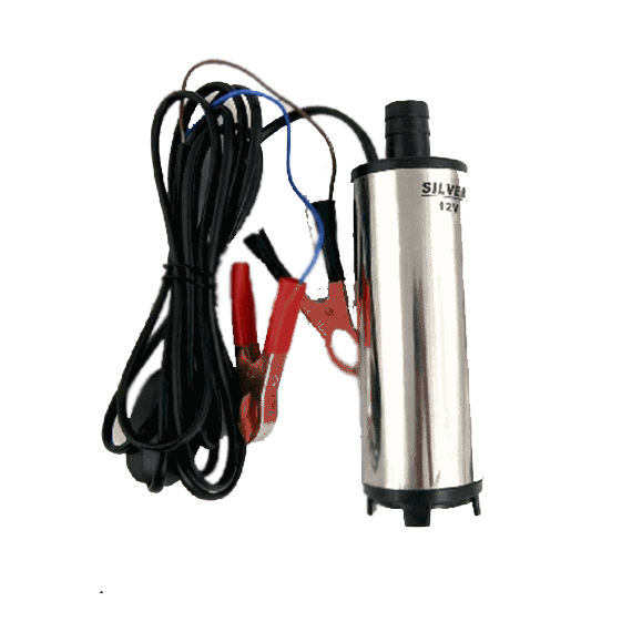 12 V električna cevna potopna črpalka za dizelsko gorivo 60 W - TISTO