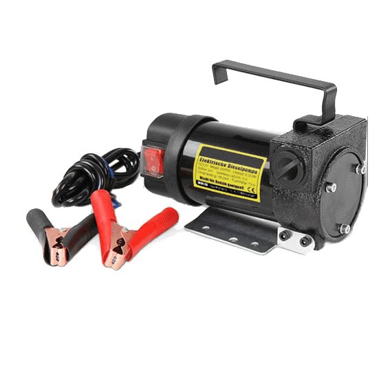 12 V električna črpalka za dizelsko gorivo 132 W 36 l/min - TISTO