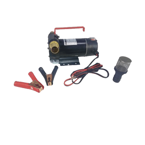 24 V električna črpalka za dizelsko gorivo 180 W - TISTO 24 V električna črpalka za dizelsko gorivo 180 W - TISTO