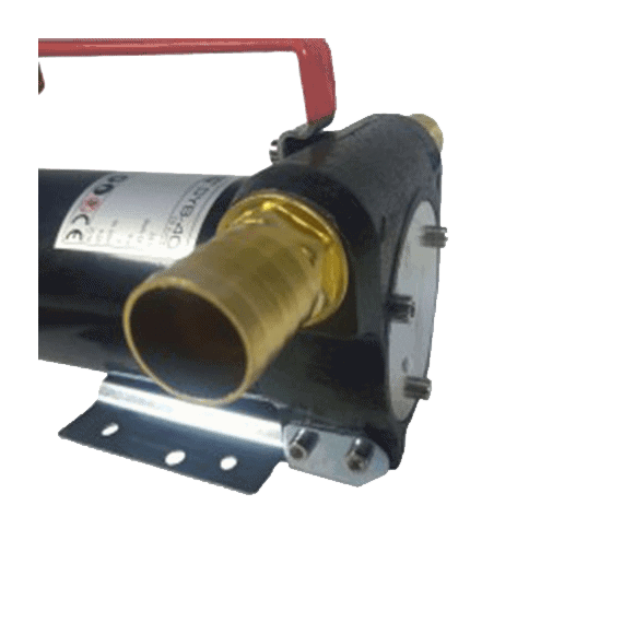 24 V električna črpalka za dizelsko gorivo 180 W - TISTO 24 V električna črpalka za dizelsko gorivo 180 W - TISTO