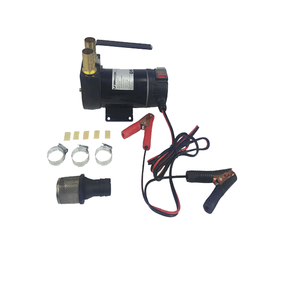 24 V električna črpalka za dizelsko gorivo 180 W - TISTO 24 V električna črpalka za dizelsko gorivo 180 W - TISTO