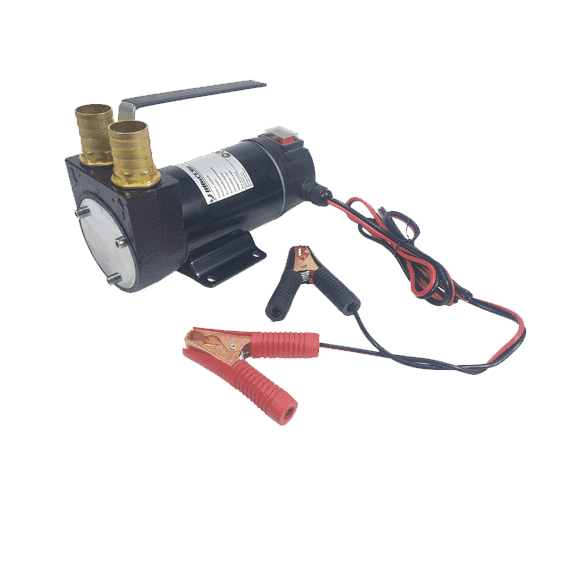 24 V električna črpalka za dizelsko gorivo 180 W - TISTO 24 V električna črpalka za dizelsko gorivo 180 W - TISTO