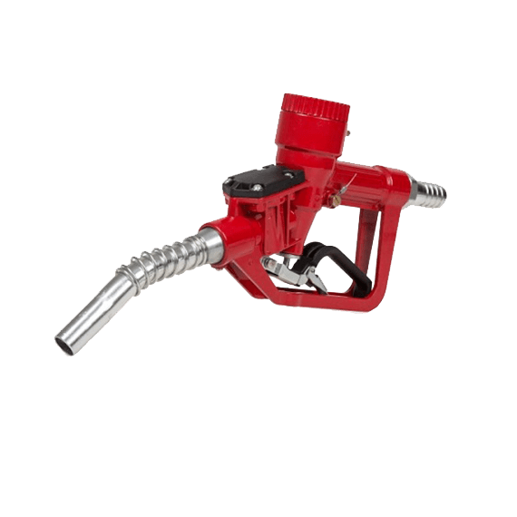 Samodejna pipa za točenje goriv 60 L/min z analognim števcem - TISTO Samodejna pipa za točenje goriv 60 L/min z analognim števcem - TISTO