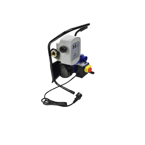 Samosesalna električna črpalka za dizelsko gorivo s števcem - TISTO