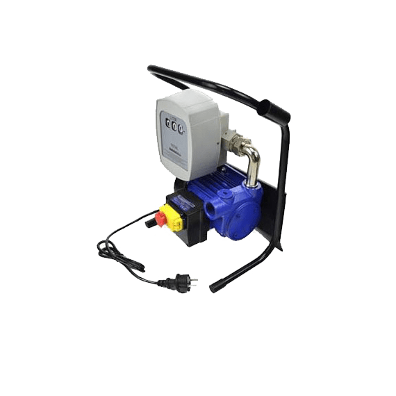 Samosesalna električna črpalka za dizelsko gorivo s števcem - TISTO