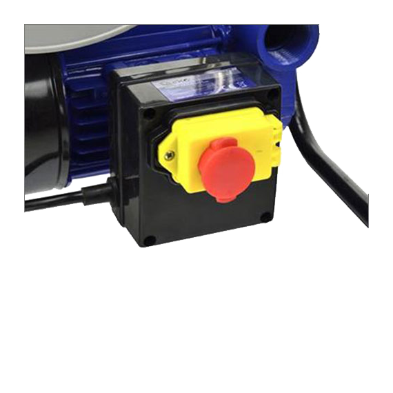 Samosesalna električna črpalka za dizelsko gorivo s števcem - TISTO