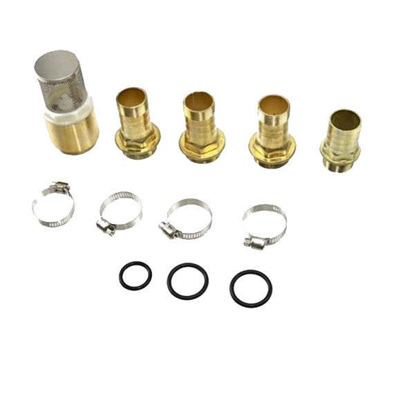 Samosesalna električna črpalka za dizelsko gorivo s števcem - TISTO