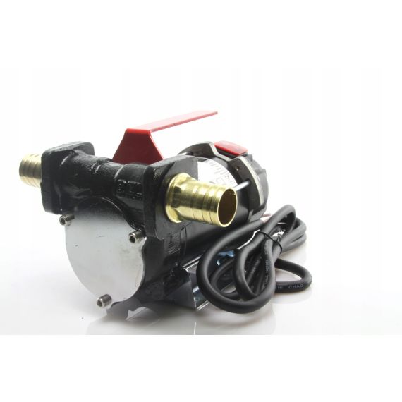 12 V električna črpalka za dizelsko gorivo 60 l/min - TISTO 12 V električna črpalka za dizelsko gorivo 60 l/min - TISTO
