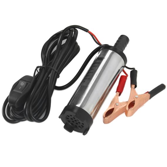 24 V električna cevna potopna črpalka za dizelsko gorivo 38 mm - TISTO 24 V električna cevna potopna črpalka za dizelsko gorivo 38 mm - TISTO