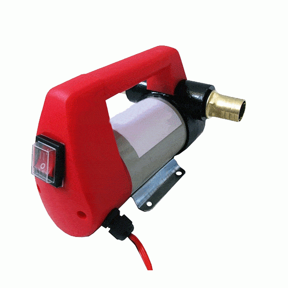 24 V električna črpalka za dizelsko gorivo 160 W 50 l/min - TISTO 24 V električna črpalka za dizelsko gorivo 160 W 50 l/min - TISTO