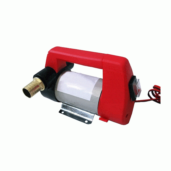 24 V električna črpalka za dizelsko gorivo 160 W 50 l/min - TISTO 24 V električna črpalka za dizelsko gorivo 160 W 50 l/min - TISTO