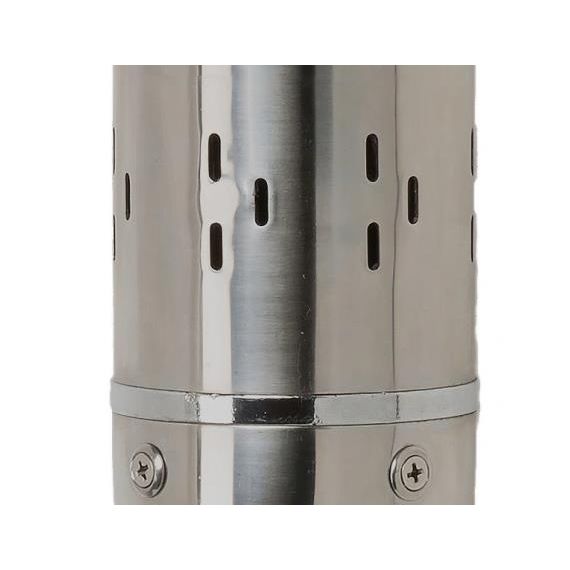 Cevna potopna črpalka 370 W 1800 L / uro 65 m 75 mm - TISTO