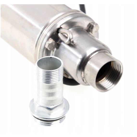 Cevna potopna črpalka 550 W 1800 L / uro 80 m 75 mm | TISTO - TISTO