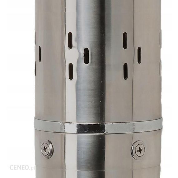 Cevna potopna črpalka 550 W 2100 L / uro 70 m 75 mm - TISTO Cevna potopna črpalka 550 W 2100 L / uro 70 m 75 mm - TISTO