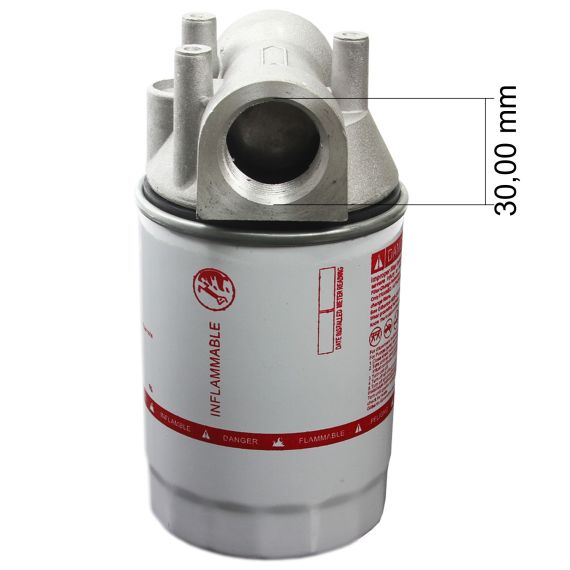 Filter goriva za črpalke za dizelsko gorivo - TISTO Filter goriva za črpalke za dizelsko gorivo - TISTO