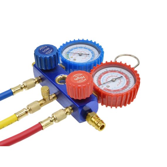 Orodje za polnjenje klimatskih naprav in toplotnih črpalk - TISTO Orodje za polnjenje klimatskih naprav in toplotnih črpalk - TISTO