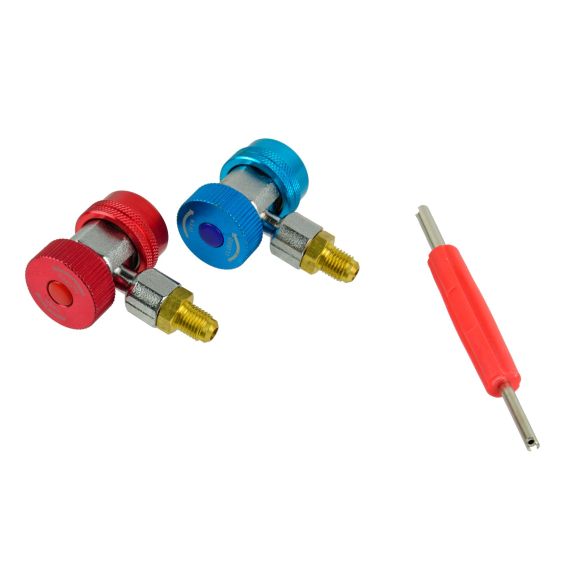 Orodje za polnjenje klimatskih naprav in toplotnih črpalk - TISTO Orodje za polnjenje klimatskih naprav in toplotnih črpalk - TISTO