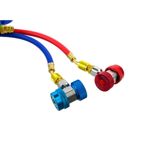 Orodje za polnjenje klimatskih naprav in toplotnih črpalk - TISTO Orodje za polnjenje klimatskih naprav in toplotnih črpalk - TISTO