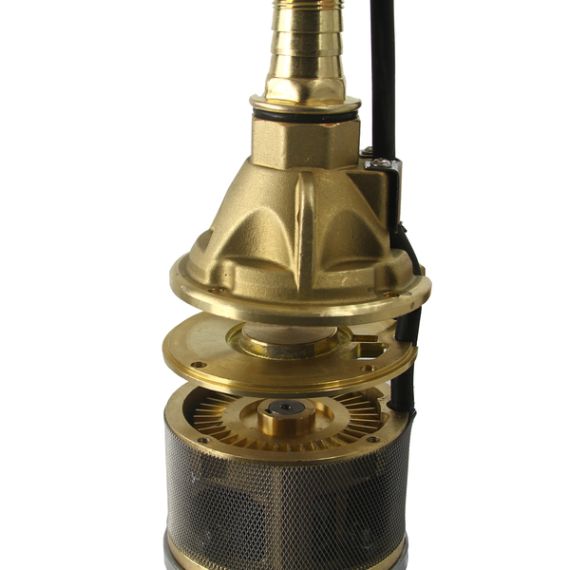 Potopna turbinska cevna črpalka 1100 W 3000 L / uro 96 mm 90 m 4 - TISTO Potopna turbinska cevna črpalka 1100 W 3000 L / uro 96 mm 90 m 4 - TISTO