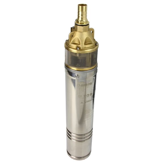 Potopna turbinska cevna črpalka 1100 W 3000 L / uro 96 mm 90 m 8 - TISTO Potopna turbinska cevna črpalka 1100 W 3000 L / uro 96 mm 90 m 8 - TISTO