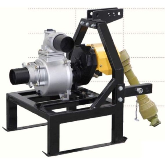 Traktorska kardanska vodna črpalka 1000 L / min - TISTO Traktorska kardanska vodna črpalka 1000 L / min - TISTO