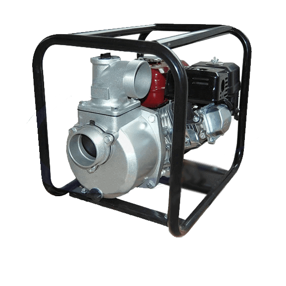 Bencinska vodna črpalka - TISTO