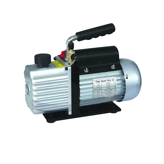 Vakuumska črpalka 56 L/min 160 W enostopenjska - TISTO