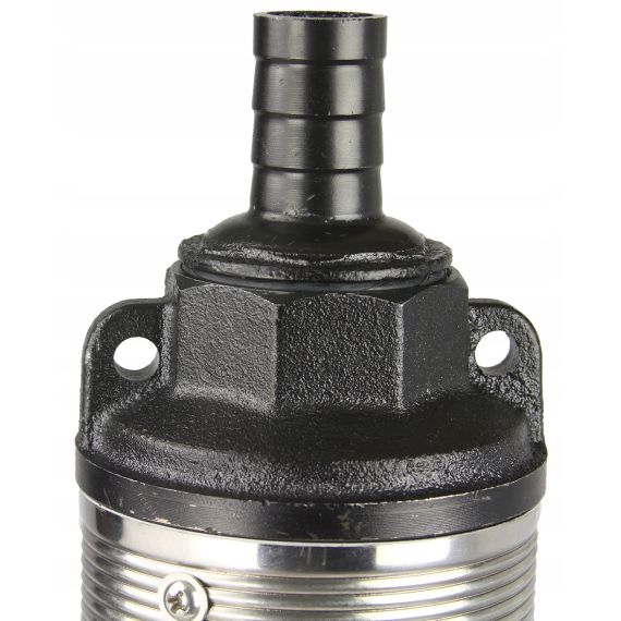 Cevna potopna črpalka 900 W 4200 L / uro 84 m 98 mm 4 - TISTO