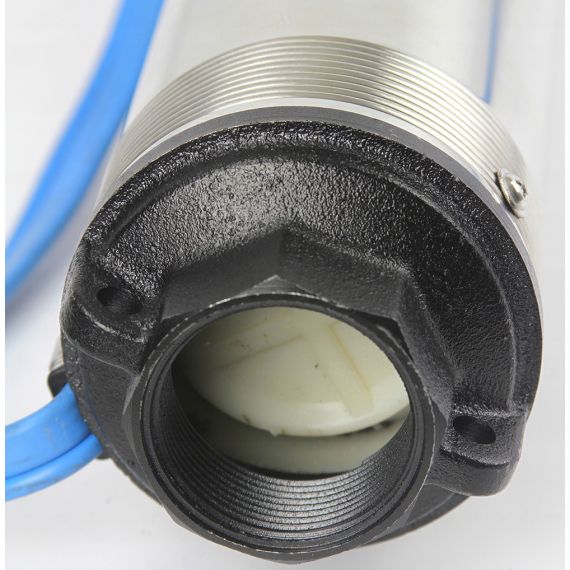 Cevna potopna črpalka 900 W 4200 L / uro 84 m 98 mm 7 - TISTO