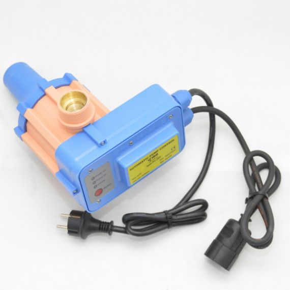 Tlačno krmilno stikalo z DN 32 navojem in protipovratnim ventilom za vrtne in globinske cevne črpalke do moči 2,2 kW 30 A in do 10 Bar 4 - TISTO Tlačno krmilno stikalo z DN 32 navojem in protipovratnim ventilom za vrtne in globinske cevne črpalke do moči 2,2 kW 30 A in do 10 Bar 4 - TISTO