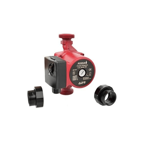 Obtočna črpalka za ogrevanje 25-40-180 - TISTO Obtočna črpalka za ogrevanje 25-40-180 - TISTO