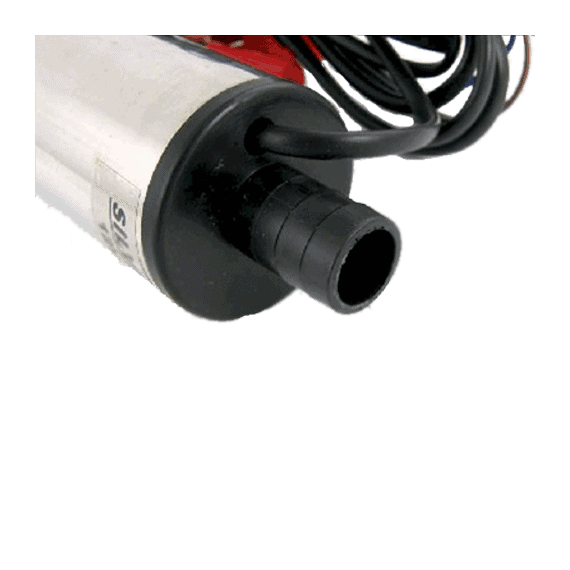 12 V električna cevna potopna črpalka za dizelsko gorivo 60 W - TISTO