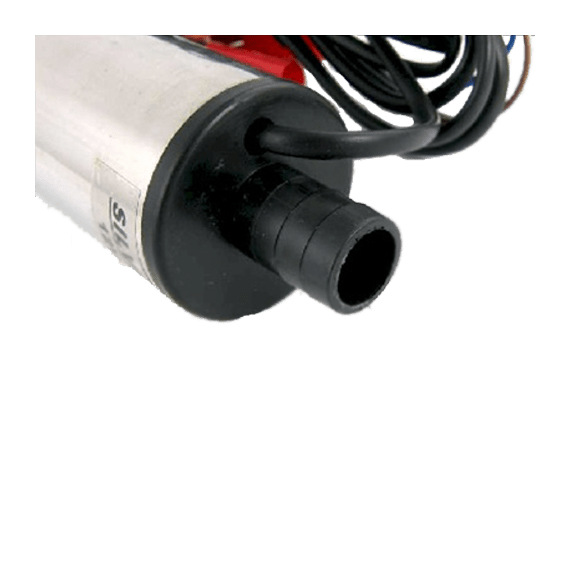 24 V električna cevna potopna črpalka za dizelsko gorivo 60 W - TISTO