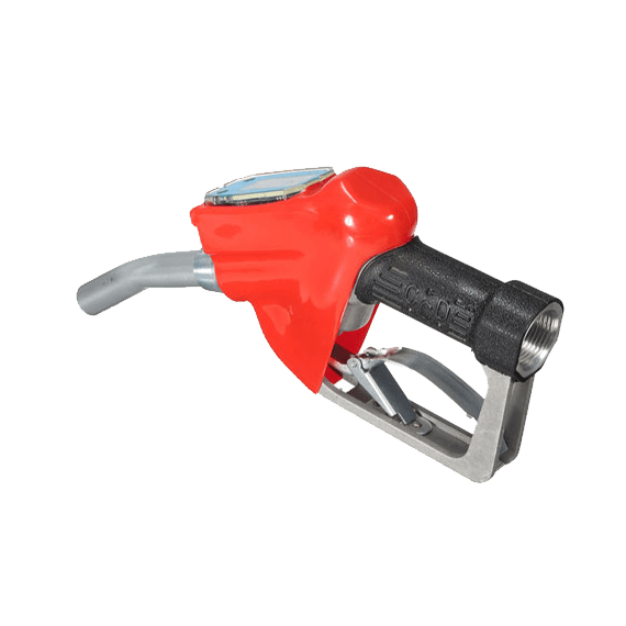 Pipa za točenje goriv 60 L/min z digitalnim števcem pretoka goriva - TISTO Pipa za točenje goriv 60 L/min z digitalnim števcem pretoka goriva - TISTO