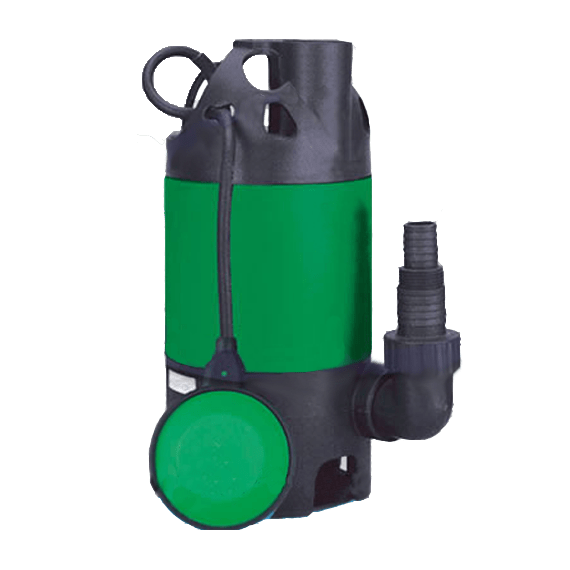 Potopna črpalka 1100 W - TISTO