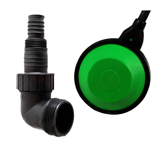 Potopna tlačna črpalka 400 W - TISTO Potopna tlačna črpalka 400 W - TISTO