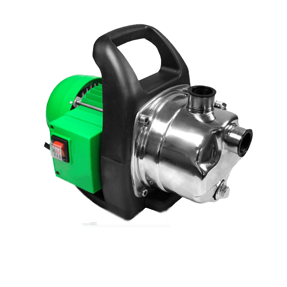 Pretočna črpalka 800 W iz inox jekla - TISTO Pretočna črpalka 800 W iz inox jekla - TISTO