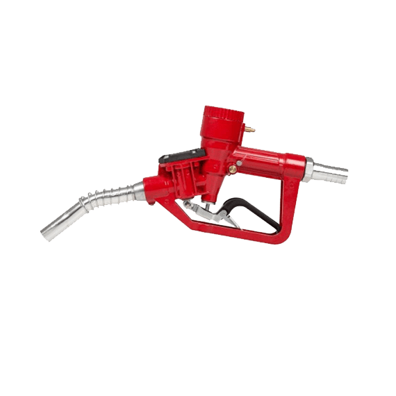 Samodejna pipa za točenje goriv 60 L/min z analognim števcem - TISTO Samodejna pipa za točenje goriv 60 L/min z analognim števcem - TISTO