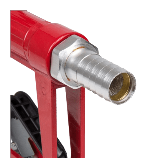 Samodejna pipa za točenje goriv 60 L/min z analognim števcem - TISTO Samodejna pipa za točenje goriv 60 L/min z analognim števcem - TISTO