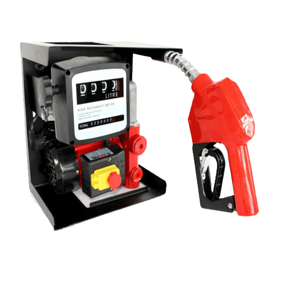 Samosesalna električna črpalka za dizelsko gorivo z ohišjem - TISTO Samosesalna električna črpalka za dizelsko gorivo z ohišjem - TISTO